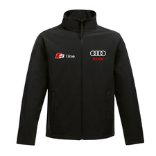 Giacca Softshell Leggera AUDI