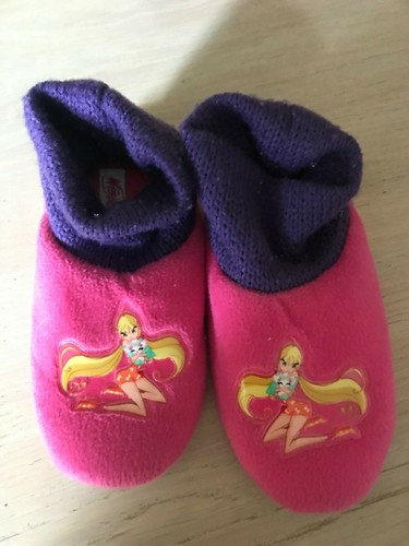 Ciabatte pantofole winx - pantofole,