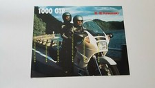 Kawasaki 1000 GTR 1986