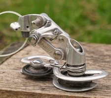 Deragliatore posteriore