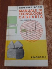 MANUALE DI TECNOLOGIA CASEARIA
