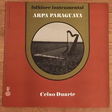 Harp LP: "Arpa Paraguaya"