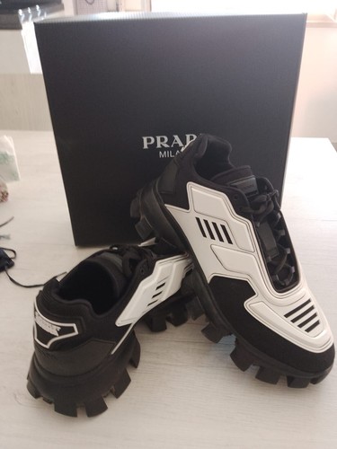 Scarpe prada uomo cloudbust