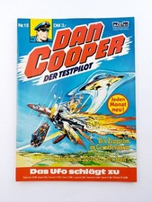 Bastei Comic / Dan Cooper n.15