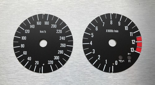 Tachimetro adatto per kawasaki - per,