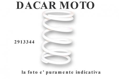 Molla contrasto variatore - contrasto,
