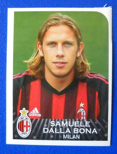 Figurina panini calciatori - panini,