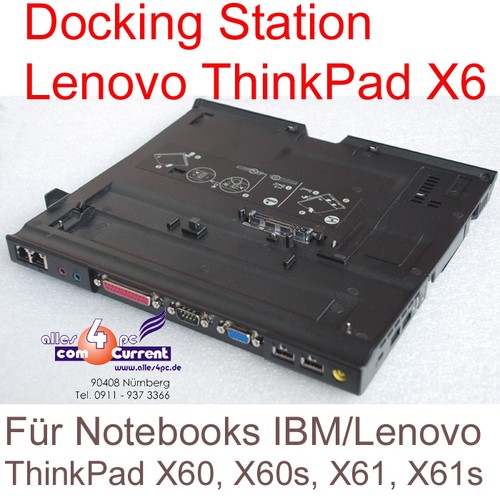 Docking station ibm lenovo - docking,
