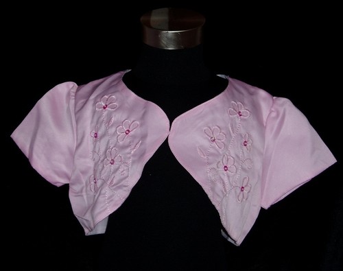 Bolero raso nuovo - in,