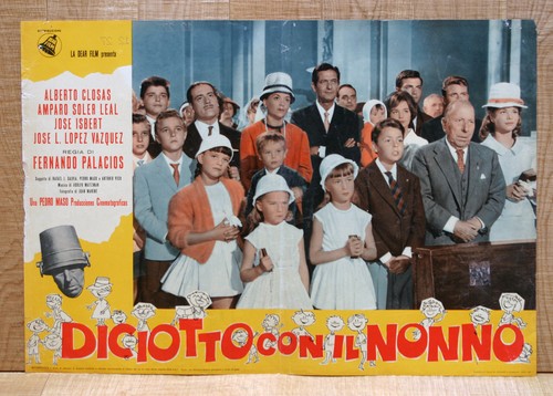 Diciotto con nonno - diciotto,