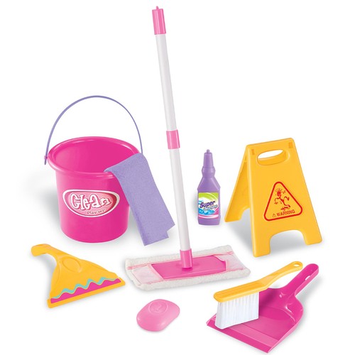 Set pulizia giocattolo per - set,