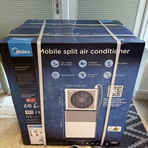Condizionatore midea 1 - midea, in