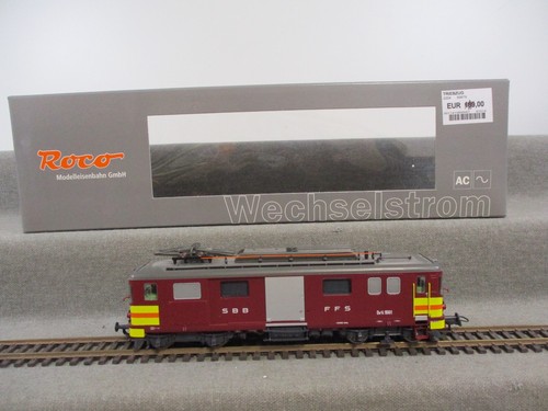 Roco 69879 locomotiva - ac,