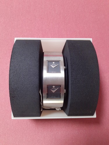 Doppio orologio donna - doppio,