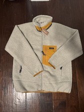 Giacca classica in pile