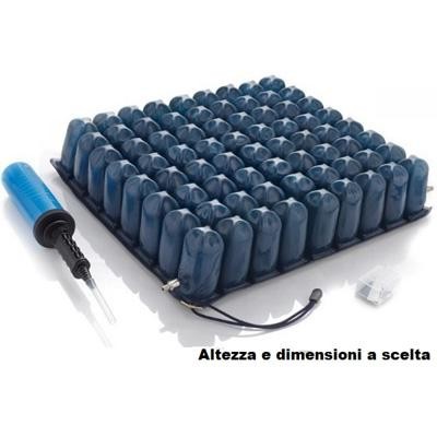 Cuscino antidecubito bolle - a,