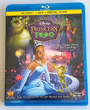 The Princess and the Frog