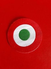TOPPA PATCH COCCARDA COPPA