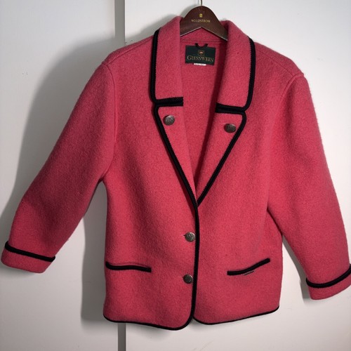 Giacca tirolese vintage