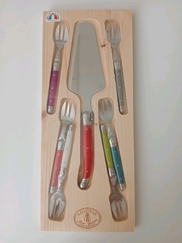Laguiole set dolce - set,