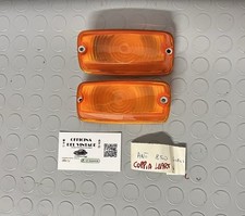 Coppia Fanalini Anteriori Fiat