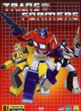 Transformers  Serie Tv Vol1