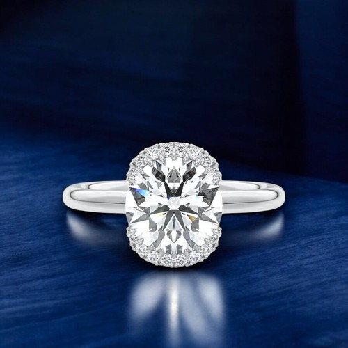 Anello fidanzamento con - di,