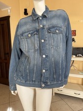 Giacca Giubbino Jeans  Ragazzo H&M Tg M