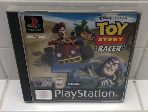 Disney toy story - racer,