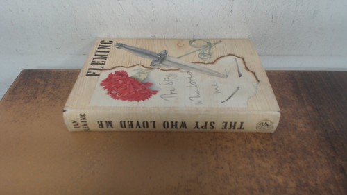 The spy whol loved - spy,