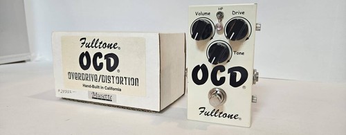 Fulltone ocd 604125 - v1.4,
