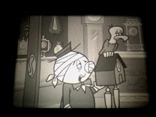 16mm film WITHOUT TIME OR