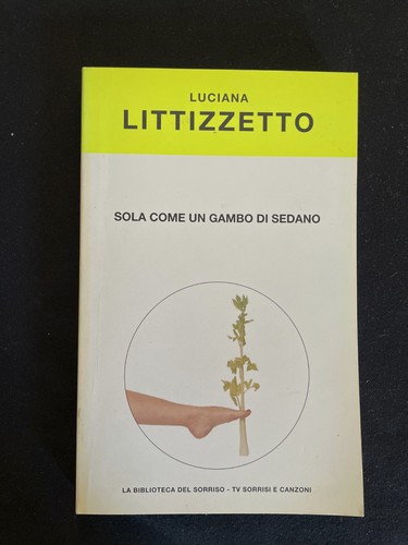 Libro sola come gambo - *libro,