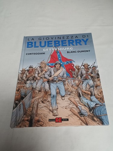 Giovinezza blueberry - di,