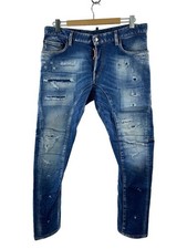 DSQUARED2 ALTRO JEANS BIKER