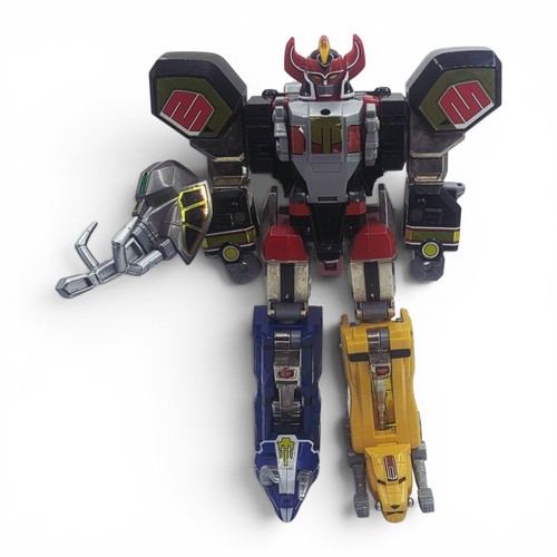Mighty morphin power rangers - mighty,