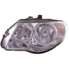 DIEDERICHS Fari Destra Alogeno