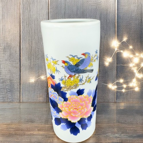 Vaso ceramica calligrafia