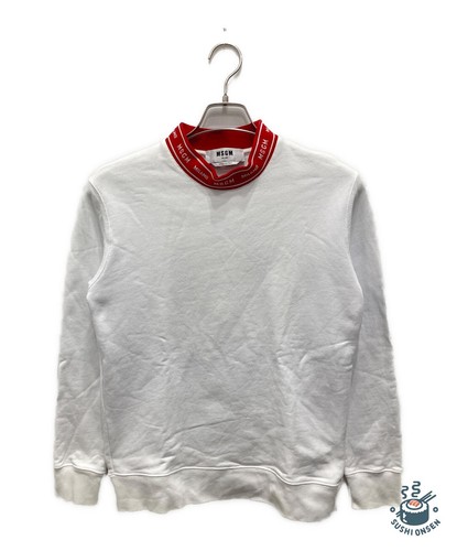 Felpa msgm taglia rosso - msgm, xs