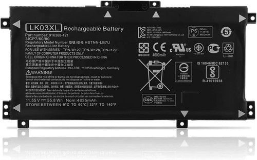 Batteria per envy x360 - envy,