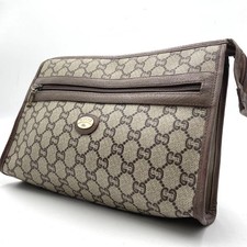 Borsa pochette Gucci GG
