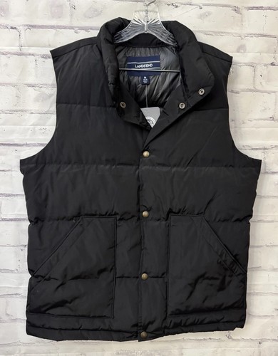 Gilet piumino lands - gilet, med