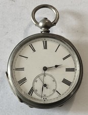 Orologio da tasca a chiavetta