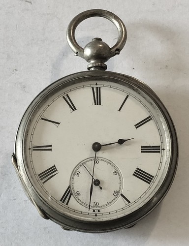 Orologio tasca chiavetta - orologio,