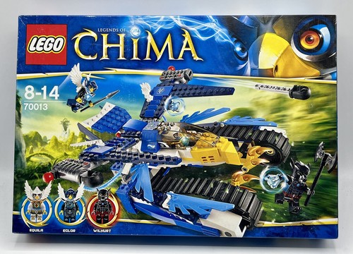 Equila ultra striker lego - equila's,
