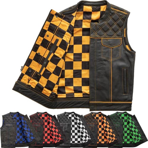 Giubbotto motociclista uomo - giubbotto,