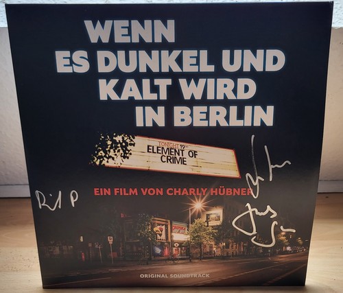 Element crime wenn - of,