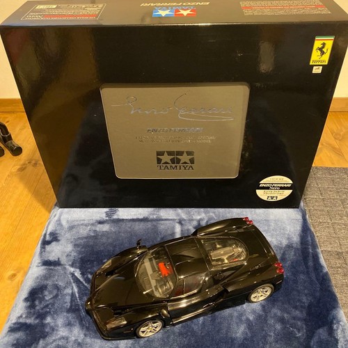 Modellino tamiya enzo ferrari - modellino,