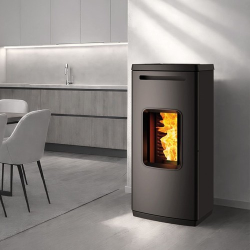 Stufa pellet montegrappa - stufa,