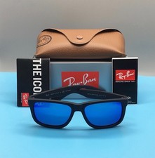 Occhiali da sole blu RB4165